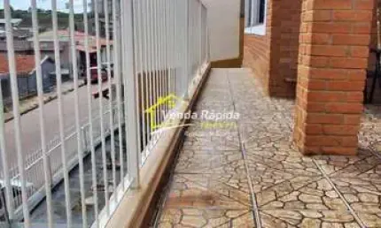Casa com 4 quartos à venda na Rua Antônio Zandona, Jardim Pacaembu, Jundiaí