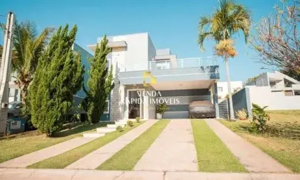 Casa à venda no Condomínio Ibi Aram 1  - Itupeva/SP