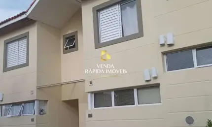 Casa com 2 quartos à venda na Rua Atibaia, 1, Jardim Colônia, Jundiaí