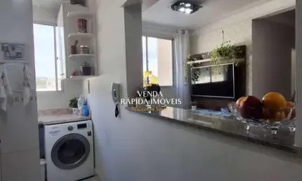 Apartamento à venda no cond. spazio jardim de trento - jundiaí/sp