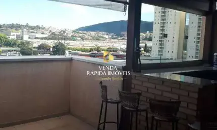 Cobertura com 2 quartos à venda na Avenida Quatorze de Dezembro, 1, Vila Mafalda, Jundiaí