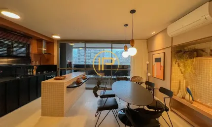 Apartamento no Bosco Centrale, de 3 quartos, 107.36 m² à venda no Centro - Curitiba/PR
