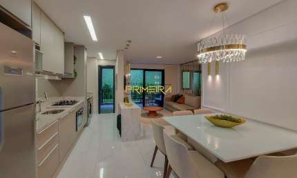 Apartamento no Explore Botânico, de 3 quartos, 81.22 m² à venda no Cristo Rei - Curitiba/PR