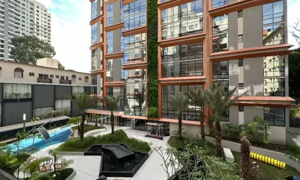 ED Denmark  Cabral - 237m² privativos 3 suítes  4vagas