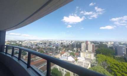 Apartamento com 3 quartos à venda na Rua Canadá, 533, Cabral, Curitiba