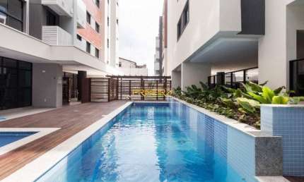 Apartamento com 3 quartos à venda na Rua Tobias de Macedo Júnior, 1138, Santo Inácio, Curitiba