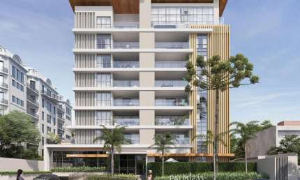 Apartamento com 3 quartos à venda na Rua Padre Antônio, 235, Alto da Glória, Curitiba