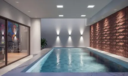 Residencial Grigio - 2 Dormitórios, 1 Suíte,77 m² Privativos no Bairro Água Verde