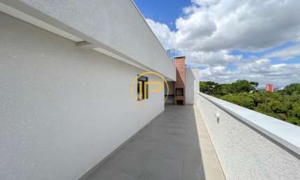 Residencial Prime - Cobertura duplex 3 suítes 2 Vagas à venda no Boa Vista, Curitiba, PR