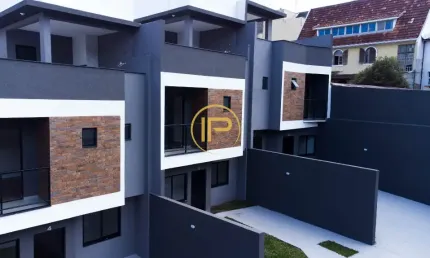 Spazio Torres - Sobrados em condomínio com 3 quartos, 1 suíte, 2 vagas, Uberaba