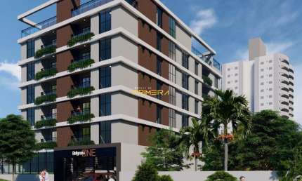 Belgrano One - DUPLEX de 120m², 3 dormitórios, 1 suíte, 2 vagas, Água Verde