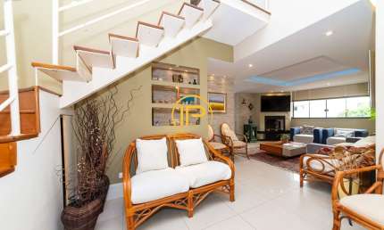 Edifício Giardino d Italia - Apartamento Duplex à venda com 3 dormitórios, 1 suíte, 2 vagas, no Batel