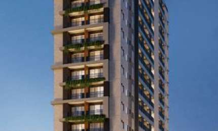 Lançamento Mora Refúgio Urbano - Studio de 19.43m² à venda, Centro, Curitiba, PR