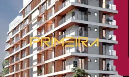 Manhatan Square - 25m² Studio no Alto da XV muito bem localizado  COMPACTO DE LUXO