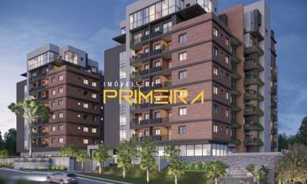 Lançamento no Cabral - Gaia - 91m² 3 quartos (1 suíte) 2 vagas