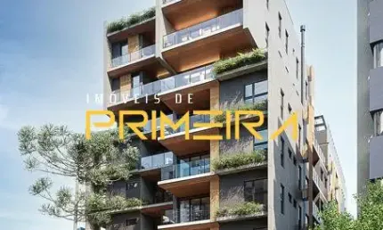 Apartamento com 2 quartos à venda na Rua São Pio X, 87, Juvevê, Curitiba