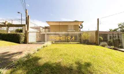 Casa com 4 quartos à venda na Avenida Edgard Stellfeld, 85, Jardim Social, Curitiba