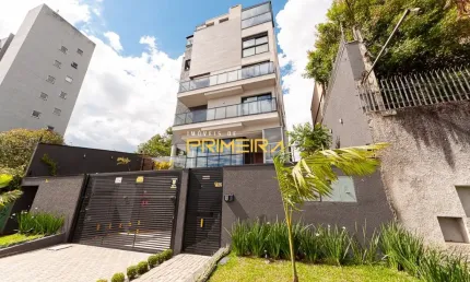 Apartamento - 3 quartos ( 1 suíte) 2 vagas 110m² no Juvevê