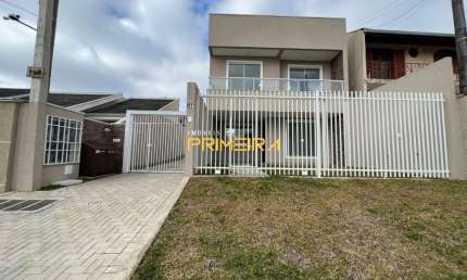 Casa com 3 quartos à venda na Rua João Ramalho, 168, Bairro Alto, Curitiba