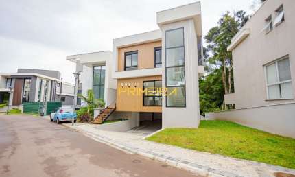 Casa em condomínio no Campo Comprido - 293m² priv. 3 quartos 4 vagas