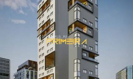 Apartamento com 1 quarto à venda na Avenida Visconde de Guarapuava, 2700, Batel, Curitiba