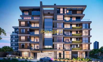 Apartamento com 3 quartos à venda na Alameda Princesa Izabel, 2549, Bigorrilho, Curitiba