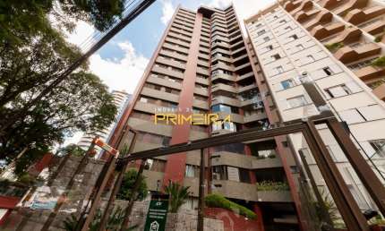 Apartamento com 4 quartos à venda na Rua Bruno Filgueira, 45, Água Verde, Curitiba