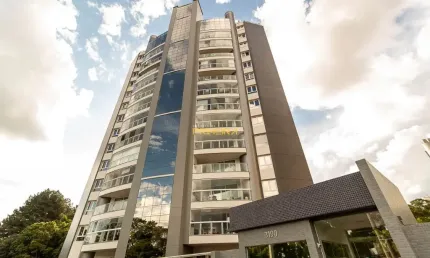 Apartamento com 3 quartos à venda na Rua Monsenhor Ivo Zanlorenzi, 3109, Campo Comprido, Curitiba