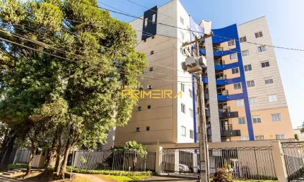 Cobertura com 3 quartos à venda na Rua Pedro Américo, 505, Novo Mundo, Curitiba