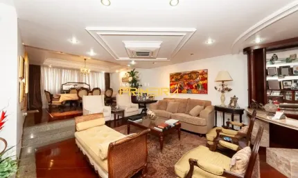 Apartamento com 4 quartos à venda na Rua Bruno Filgueira, 45, Água Verde, Curitiba