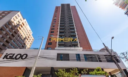 Cobertura com 2 quartos à venda na Rua Professor Dario Veloso, 36, Vila Izabel, Curitiba
