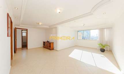 ED Coridon - Apto 3 quartos 2 vagas Semi mobiliado no Rebouças 113m²