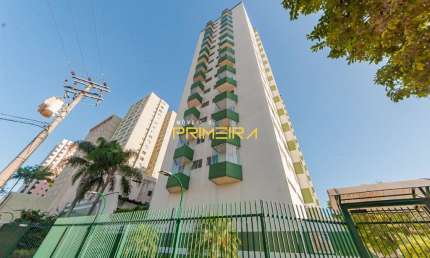 Apartamento com 3 quartos à venda na Avenida Silva Jardim, 230, Rebouças, Curitiba