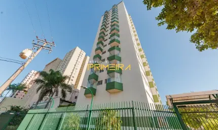 Apartamento com 3 quartos à venda na Avenida Silva Jardim, 230, Rebouças, Curitiba