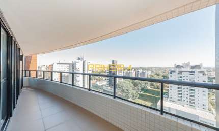 Edificio Cabral Hills - Apto 3 quartos (1 suíte) 2 vagas 111m² privativos