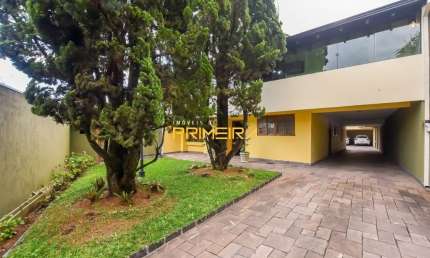 Casa com 5 quartos à venda na Rua Vereador Washington Mansur, 975, Ahú, Curitiba
