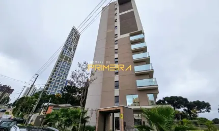Kitnet / Stúdio à venda na Rua Bárbara Cvintal, 280, Mossunguê, Curitiba