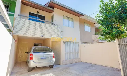 Casa com 3 quartos à venda na Rua Professor Omar Gonçalves da Motta, 221, Boa Vista, Curitiba