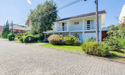 Casa em condomínio no Portal do Boa Vista - Semi mobiliado 140m² privativos