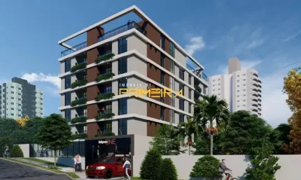 Apartamento com 1 quarto à venda na Rua Brigadeiro Franco, 3009, Centro, Curitiba