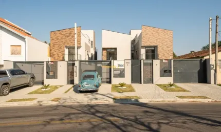 Casa com 3 quartos à venda na Rua Doutor Bley Zornig, 2055, Boqueirão, Curitiba