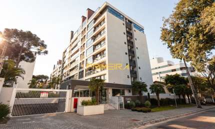 Apartamento com 3 quartos à venda na Rua Costa Rica, 365, Bacacheri, Curitiba