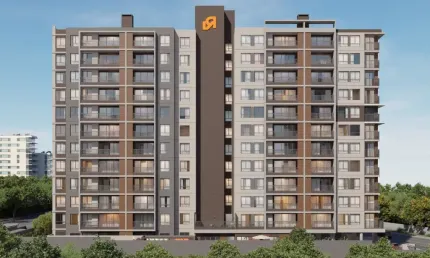 Ed New South - Apartamento 2 quartos com 1 vaga no Novo Mundo Cond. Clube