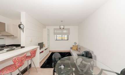 Apartamento com 2 quartos à venda na Rua Brigadeiro Franco, 2190, Centro, Curitiba