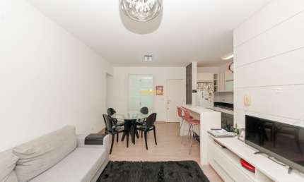 Imperdível! Apartamento no Brigadeiro Towers: 2 Quartos e 69m² de Conforto!