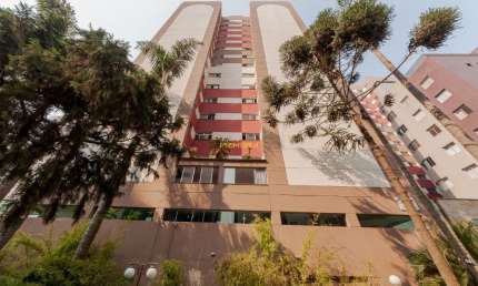 Apartamento com 3 quartos à venda na Rua Gastão Câmara, 600, Bigorrilho, Curitiba