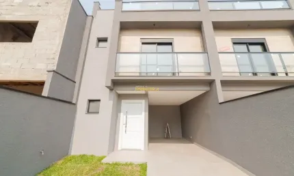 Casa com 3 quartos à venda na Travessa Ferreira, 164, Uberaba, Curitiba