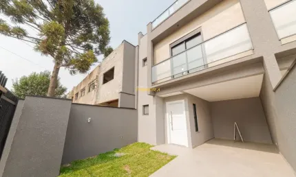 Sobrado / Residencial Magnólia - Sobrado no Uberaba 3 quartos 2 vagas 127m²