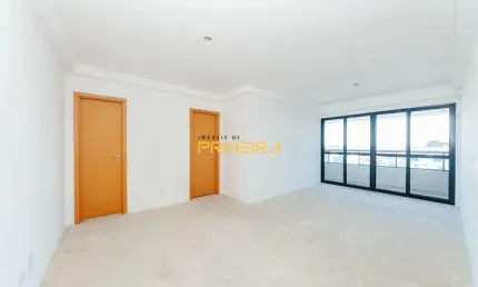 Elegância e Conforto no Bacacheri – 3 Suítes e 3 Vagas no Ed. Cabral Hills!