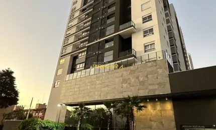 Apartamento com 3 quartos à venda na Rua Alberto Potier, 30, Boa Vista, Curitiba